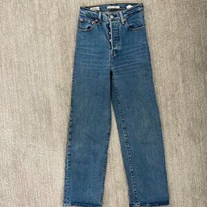 Levi's Women's Blue Jeans